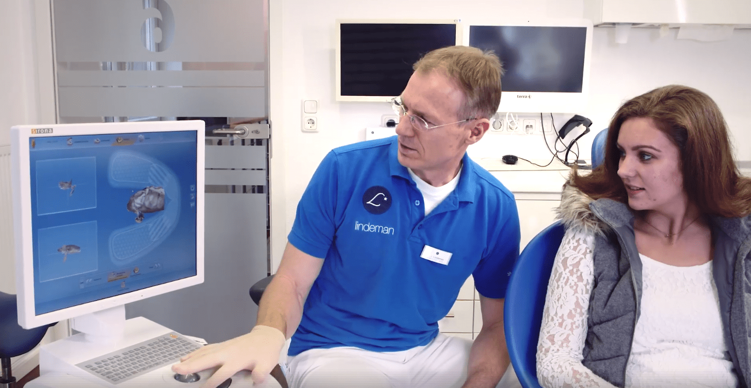 CEREC® - wenig Zeit