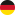 Flaggensymbol für deutsche Übersetzung
